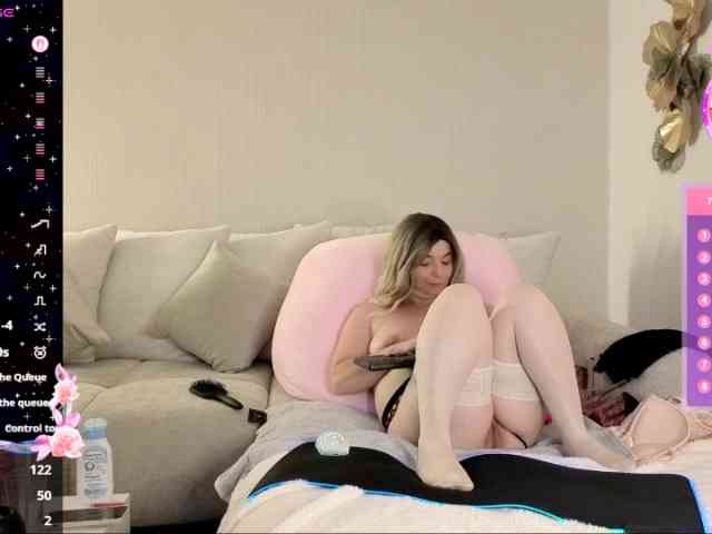 Sarah-Ann webcam