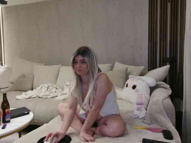 Sarah-Ann Live Webcam on BongaCams