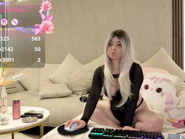 SarahAnn_Official webcam