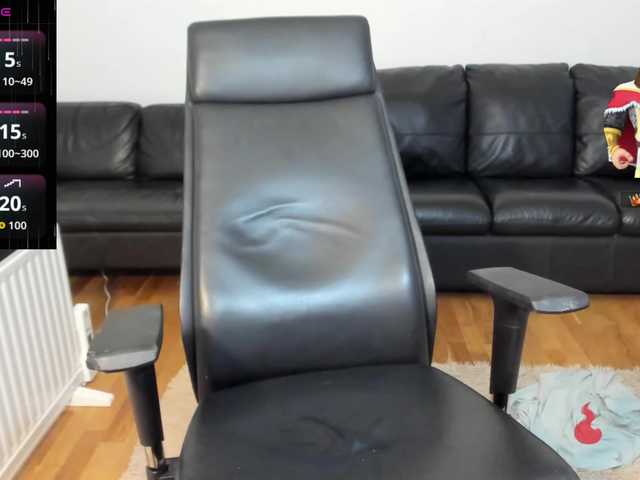 WET-PANTY's BongaCams show and profile