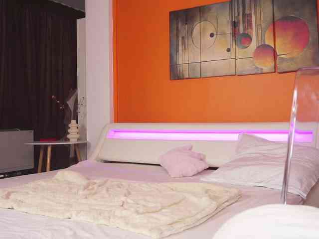 LovingBlondie webcam