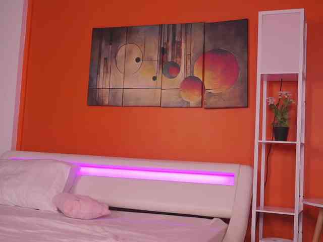 LovingBlondie webcam