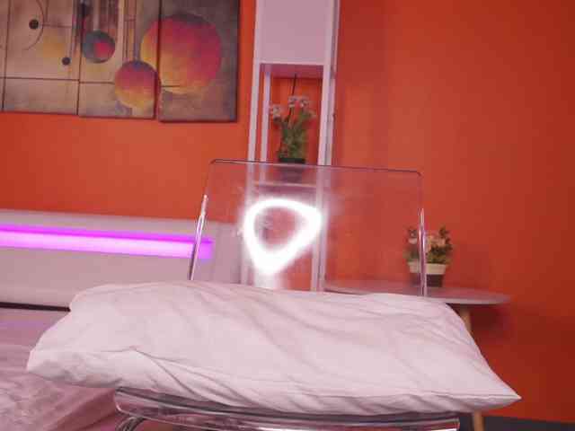 LovingBlondie webcam