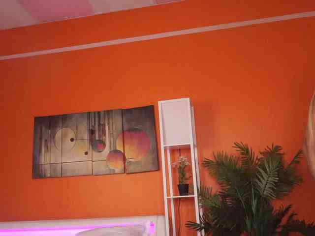 LovingBlondie webcam