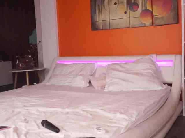 LovingBlondie webcam