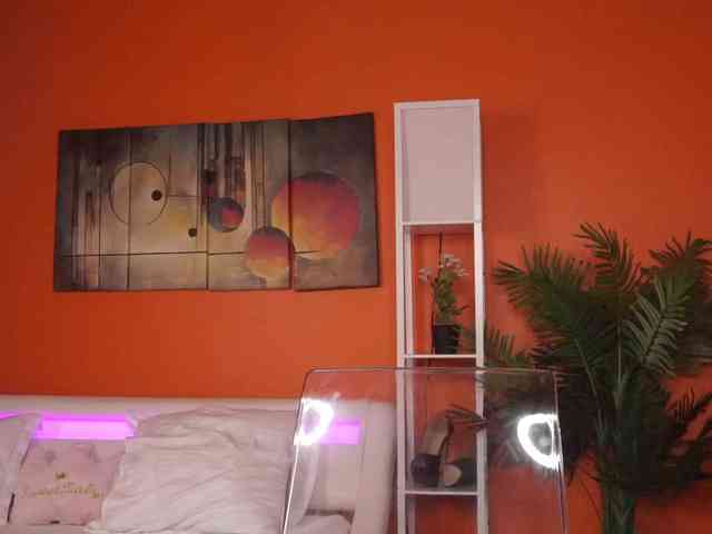 LovingBlondie webcam