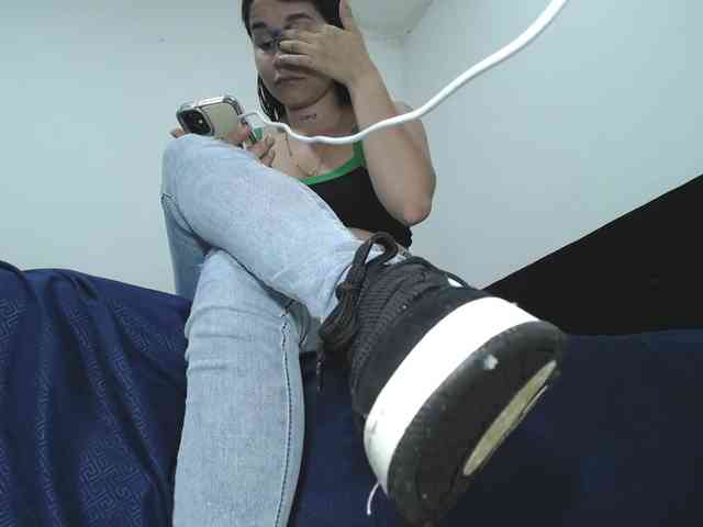 mistressfemdom webcam
