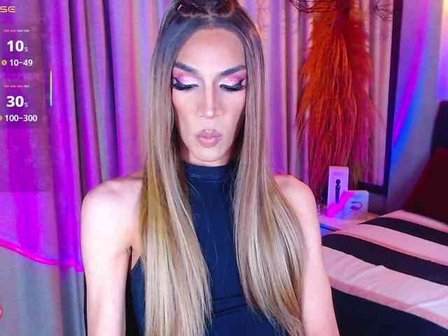 camilahottie Live Webcam on BongaCams