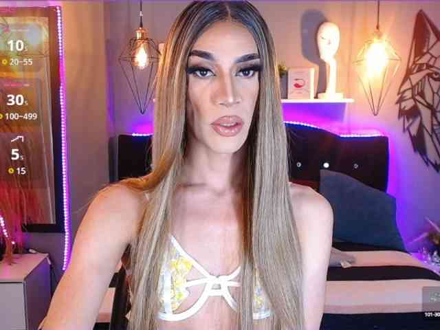 camilahottie Live Webcam on BongaCams