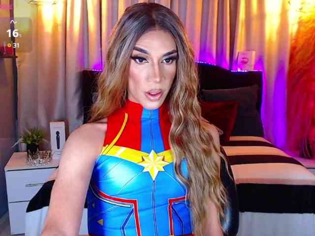 camilahottie Live Webcam on BongaCams