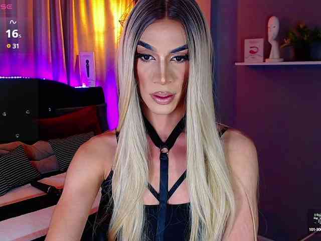 camilahottie Live Webcam on BongaCams