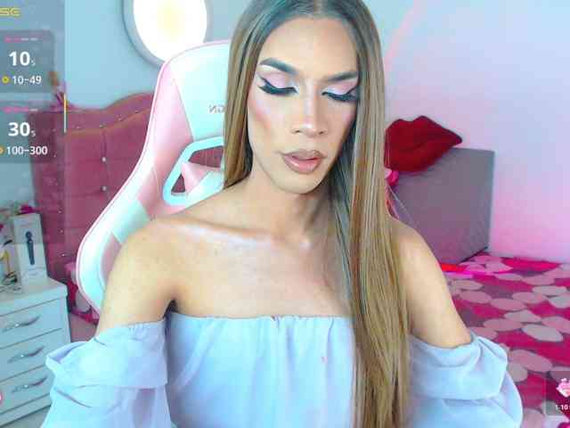 camilahottie Live Webcam on BongaCams