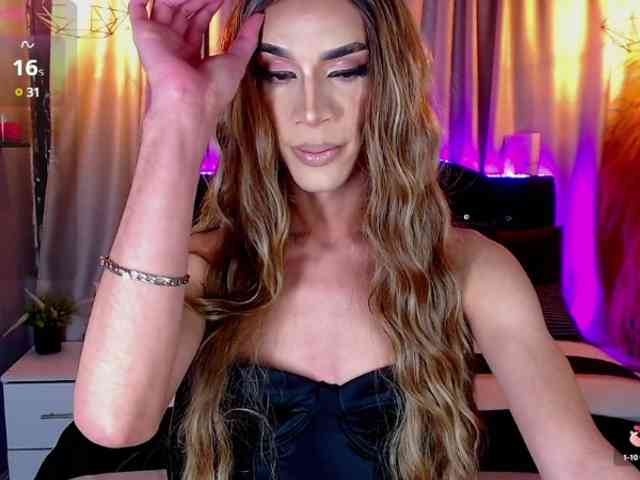 camilahottie Live Webcam on BongaCams