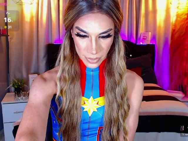 camilahottie Live Webcam on BongaCams