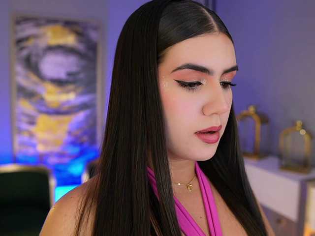 AngelicaVega's BongaCams show and profile