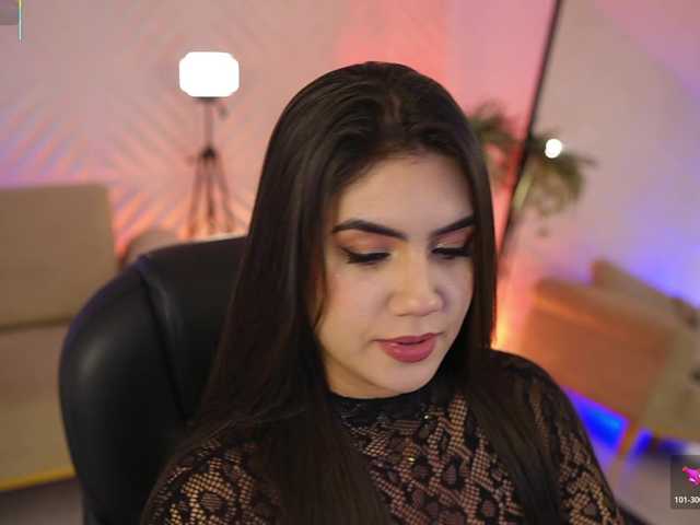 AngelicaVega's BongaCams show and profile