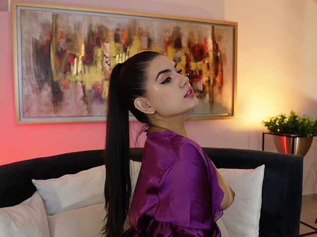 AngelicaVega's BongaCams show and profile