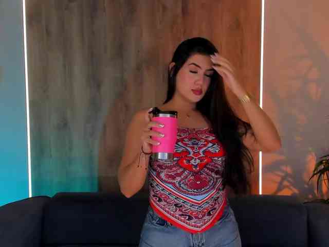 AngelicaVega webcam