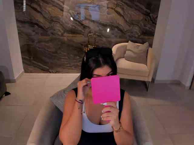 AngelicaVega webcam
