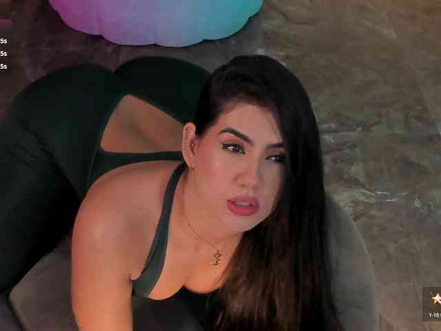 AngelicaVega webcam
