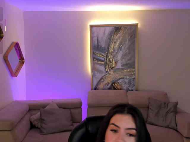 AngelicaVega webcam