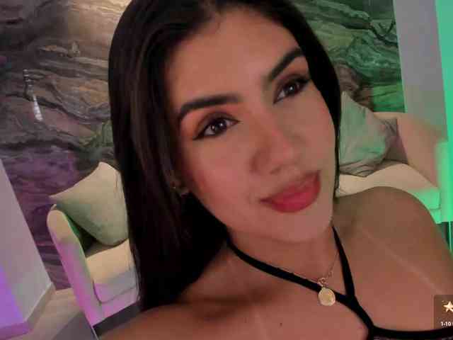 AngelicaVega webcam