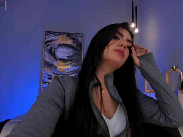 AngelicaVega webcam