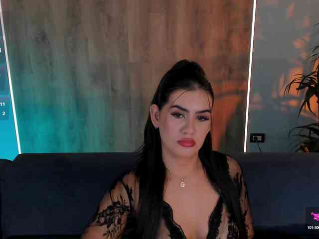 AngelicaVega webcam