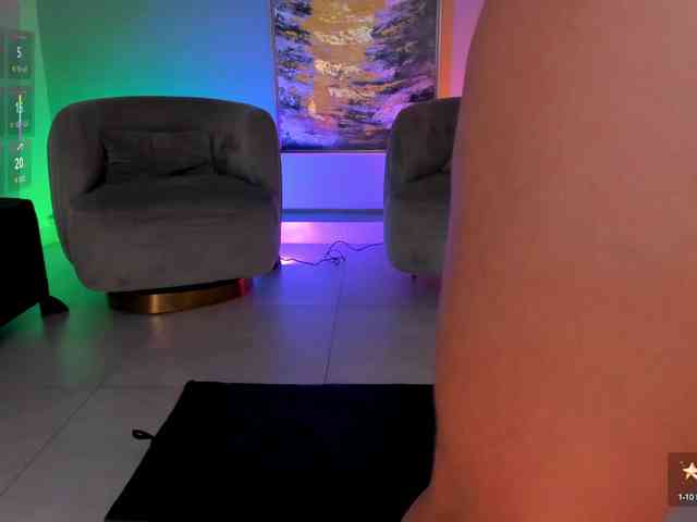 AngelicaVega webcam