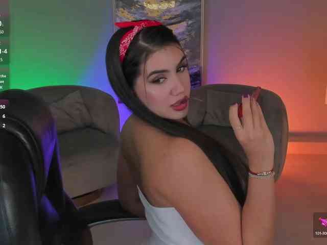 AngelicaVega webcam
