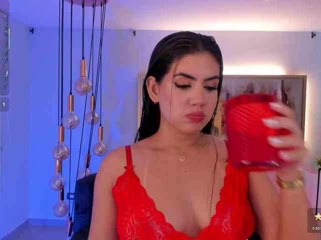 AngelicaVega webcam