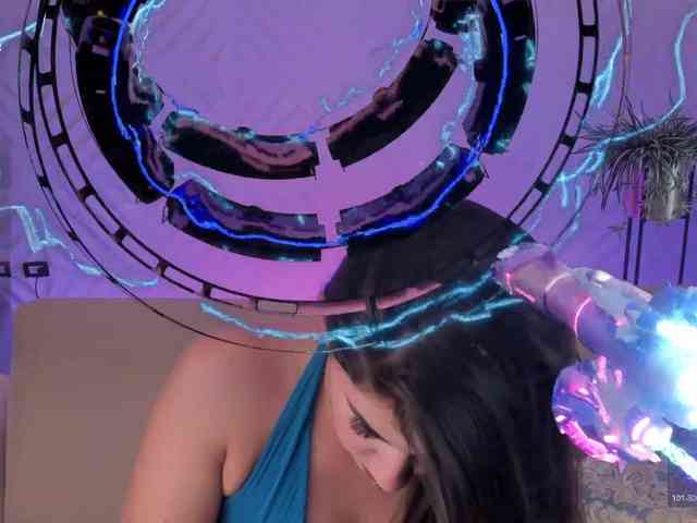AngelicaVega webcam