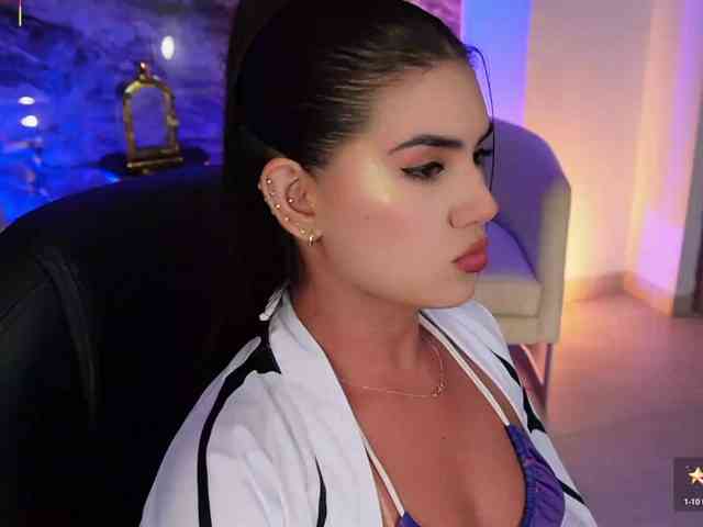 AngelicaVega webcam