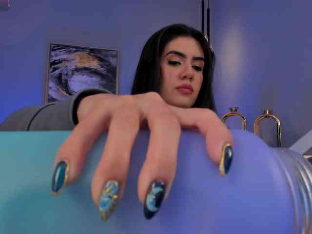 AngelicaVega webcam