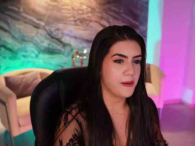 AngelicaVega webcam