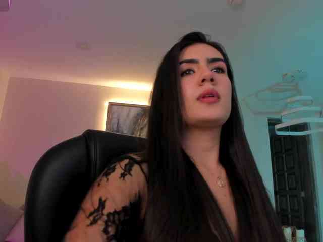 AngelicaVega webcam
