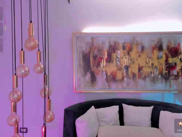 AngelicaVega webcam