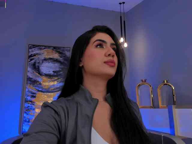 AngelicaVega webcam