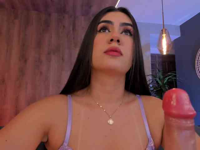 AngelicaVega webcam