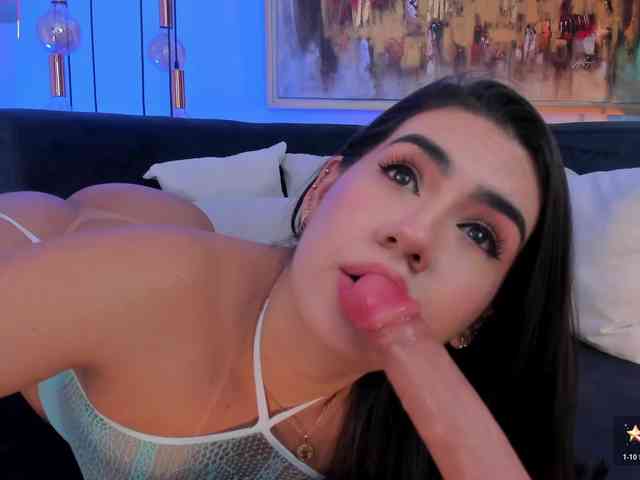 AngelicaVega webcam