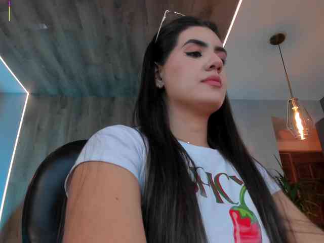 AngelicaVega webcam