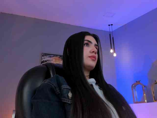 AngelicaVega webcam