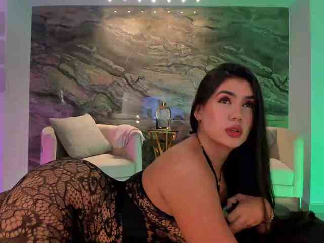AngelicaVega webcam