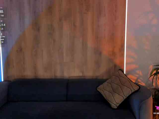 AngelicaVega webcam