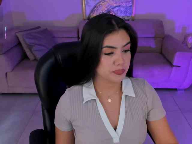 AngelicaVega webcam