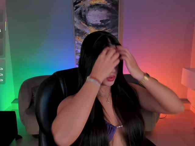 AngelicaVega webcam