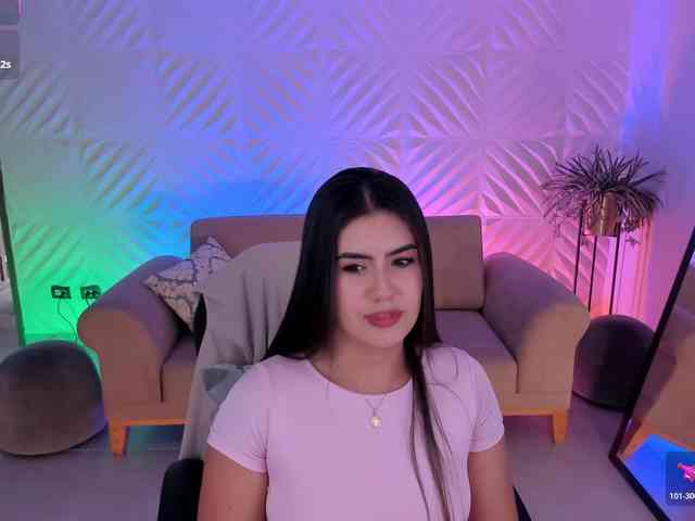 AngelicaVega webcam