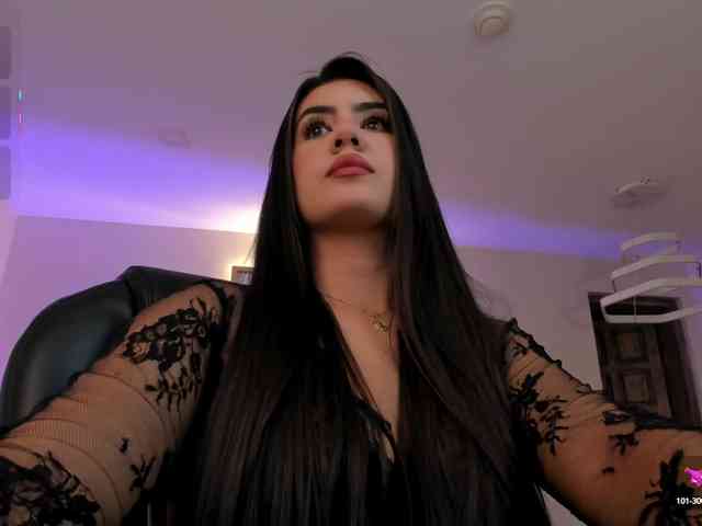 AngelicaVega webcam