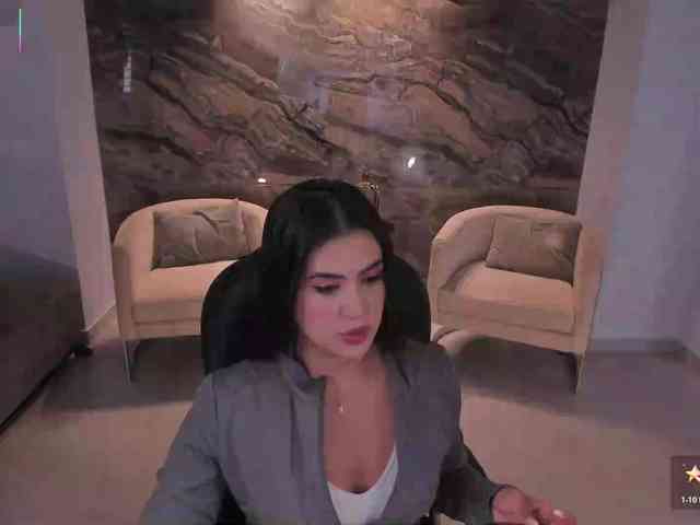 AngelicaVega webcam