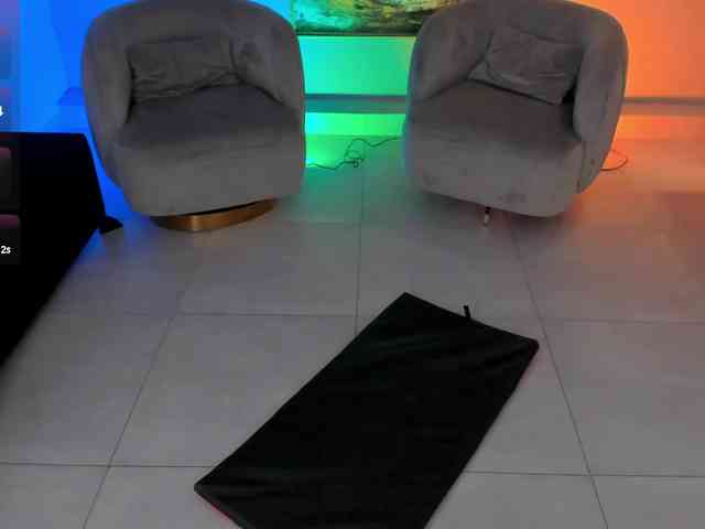 AngelicaVega webcam